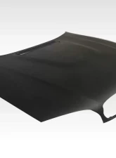 2004-2006 BMW 3 Series E46 2DR Duraflex M3 Look Hood- 1 Piece                                     - 108627 - Image 3