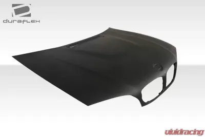 2004-2006 BMW 3 Series E46 2DR Duraflex M3 Look Hood- 1 Piece - 108627