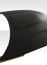2004-2006 BMW 3 Series E46 2DR Duraflex M3 Look Hood- 1 Piece                                     - 108627 - Image 4