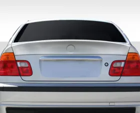 1999-2005 BMW 3 Series E46 4DR Duraflex CSL Look Trunk- 1 Piece