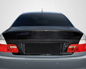2000-2006 BMW 3 Series M3 E46 2DR Carbon Creations CSL Look Trunk - 1 Piece