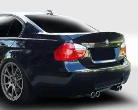 2006-2008 BMW 3 Series E90 4DR Duraflex CSL Look Trunk - 1 Piece