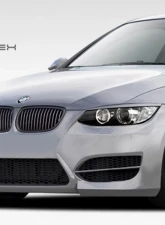 2007-2010 BMW 3 Series E92 2dr E93 Convertible Duraflex LM-S Front Bumper Cover - 1 Piece                                     - 108641 - Image 2