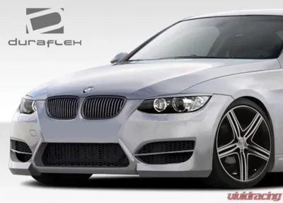 2007-2010 BMW 3 Series E92 2dr E93 Convertible Duraflex LM-S Front Bumper Cover - 1 Piece - 108641