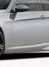 2007-2013 BMW 3 Series E92 2dr E93 Convertible Duraflex LM-S Side Skirts Rocker Panels - 2 Piece                                     - 108642 - Image 2