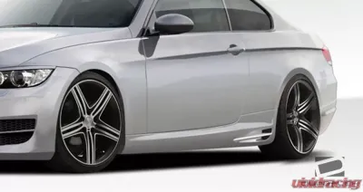 2007-2013 BMW 3 Series E92 2dr E93 Convertible Duraflex LM-S Side Skirts Rocker Panels - 2 Piece - 108642
