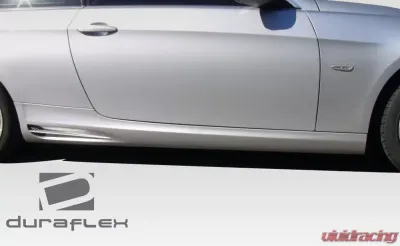 2007-2013 BMW 3 Series E92 2dr E93 Convertible Duraflex LM-S Side Skirts Rocker Panels - 2 Piece - 108642