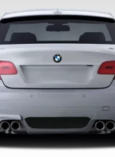 2007-2013 BMW 3 Series E92 2dr E93 Convertible Duraflex LM-S Rear Bumper Cover - 1 Piece                                     - 108643 - Image 6