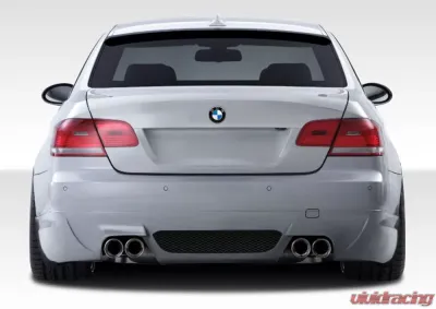 2007-2013 BMW 3 Series E92 2dr E93 Convertible Duraflex LM-S Rear Bumper Cover - 1 Piece - 108643