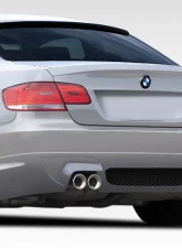 2007-2013 BMW 3 Series E92 2dr E93 Convertible Duraflex LM-S Rear Bumper Cover - 1 Piece                                     - 108643 - Image 2