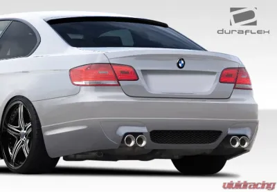 2007-2013 BMW 3 Series E92 2dr E93 Convertible Duraflex LM-S Rear Bumper Cover - 1 Piece - 108643