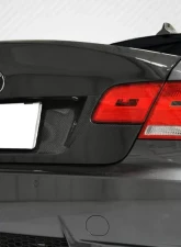 2007-2013 BMW 3 Series E92 2dr Carbon Creations CSL Look Trunk - 1 Piece                                     - 108646 - Image 6