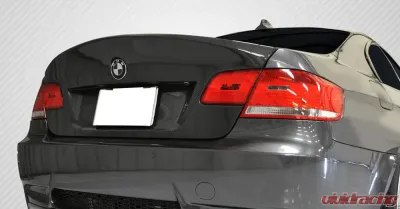 2007-2013 BMW 3 Series E92 2dr Carbon Creations CSL Look Trunk - 1 Piece - 108646