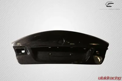 2007-2013 BMW 3 Series E92 2dr Carbon Creations CSL Look Trunk - 1 Piece - 108646