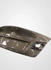 2007-2013 BMW 3 Series E92 2dr Carbon Creations CSL Look Trunk - 1 Piece                                     - 108646 - Image 4