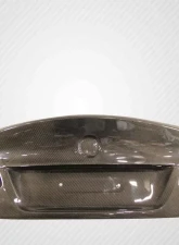 2007-2013 BMW 3 Series E92 2dr Carbon Creations CSL Look Trunk - 1 Piece                                     - 108646 - Image 5