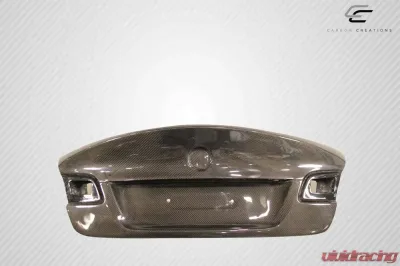 2007-2013 BMW 3 Series E92 2dr Carbon Creations CSL Look Trunk - 1 Piece - 108646