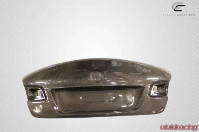 2007-2013 BMW 3 Series E92 2dr Carbon Creations CSL Look Trunk - 1 Piece - 108646