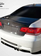 2007-2013 BMW 3 Series E92 2dr Carbon Creations CSL Look Trunk - 1 Piece                                     - 108646 - Image 2