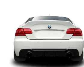 2007-2013 BMW 3 Series E92 2dr Duraflex ER-M Trunk - 1 Piece