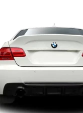 2007-2013 BMW 3 Series E92 2dr Duraflex ER-M Trunk - 1 Piece                                     - 108647 - Image 6