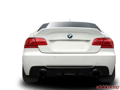 2007-2013 BMW 3 Series E92 2dr Duraflex ER-M Trunk - 1 Piece - 108647