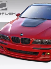 1997-2003 BMW M5 E39 Duraflex HM-S Front Under Spoiler Air Dam- 1 Piece                                     - 108649 - Image 2