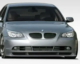 2004-2007 BMW 5 Series E60 Duraflex HM-S Front Under Spoiler Air Dam - 1 Piece