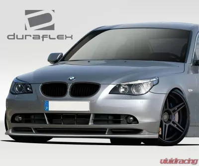 2004-2007 BMW 5 Series E60 Duraflex HM-S Front Under Spoiler Air Dam - 1 Piece - 108652
