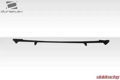2004-2007 BMW 5 Series E60 Duraflex HM-S Front Under Spoiler Air Dam - 1 Piece - 108652