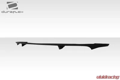 2004-2007 BMW 5 Series E60 Duraflex HM-S Front Under Spoiler Air Dam - 1 Piece - 108652
