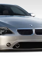 2004-2007 BMW 6 Series E63 Duraflex RD-S Front Lip Under Spoiler Air Dam - 1 Piece                                     - 108658 - Image 6