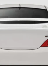 2010-2016 Hyundai Genesis Coupe 2DR Duraflex RS-1 Rear Wing Trunk Lid Spoiler - 1 Piece                                     - 108664 - Image 5
