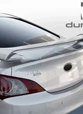 2010-2016 Hyundai Genesis Coupe 2DR Duraflex RS-1 Rear Wing Trunk Lid Spoiler - 1 Piece                                     - 108664 - Image 2