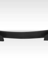 2010-2016 Hyundai Genesis Coupe 2DR Duraflex RS-1 Rear Wing Trunk Lid Spoiler - 1 Piece                                     - 108664 - Image 5