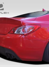 2010-2016 Hyundai Genesis Coupe 2DR Duraflex RS-1 Trunk - 1 Piece                                     - 108666 - Image 6
