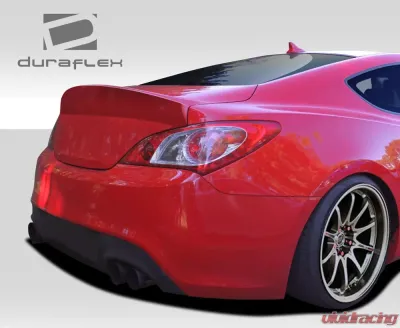 2010-2016 Hyundai Genesis Coupe 2DR Duraflex RS-1 Trunk - 1 Piece - 108666