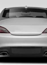 2010-2016 Hyundai Genesis Coupe 2DR Duraflex RS-1 Trunk - 1 Piece                                     - 108666 - Image 6
