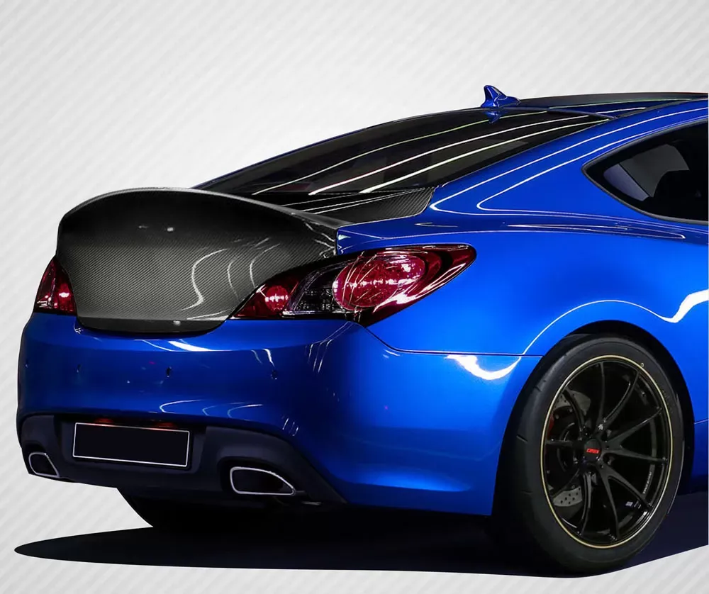2010-2016 Hyundai Genesis Coupe 2DR Carbon Creations RS-1 Trunk - 1 Piece - 108667