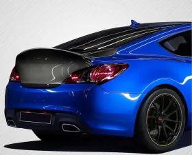 2010-2016 Hyundai Genesis Coupe 2DR Carbon Creations RS-1 Trunk - 1 Piece