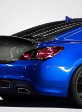 2010-2016 Hyundai Genesis Coupe 2DR Carbon Creations RS-1 Trunk - 1 Piece                                     - 108667 - Image 2
