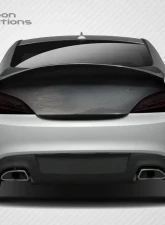 2010-2016 Hyundai Genesis Coupe 2DR Carbon Creations RS-1 Trunk - 1 Piece                                     - 108667 - Image 2