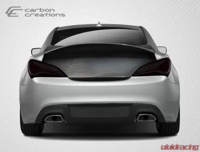 2010-2016 Hyundai Genesis Coupe 2DR Carbon Creations RS-1 Trunk - 1 Piece - 108667