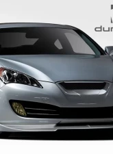 2010-2012 Hyundai Genesis Coupe 2DR Duraflex RS-1 Grille - 1 Piece                                     - 108670 - Image 2