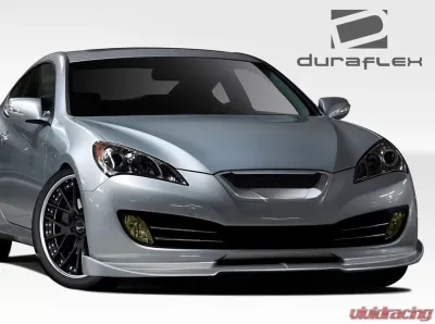 2010-2012 Hyundai Genesis Coupe 2DR Duraflex RS-1 Grille - 1 Piece - 108670