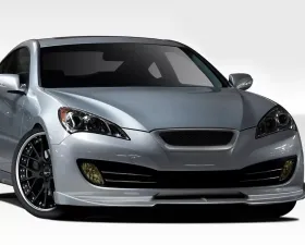 2010-2012 Hyundai Genesis Coupe 2DR Duraflex H-2 Grille - 1 Piece