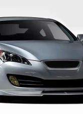 2010-2012 Hyundai Genesis Coupe 2DR Duraflex H-2 Grille - 1 Piece                                     - 108671 - Image 5
