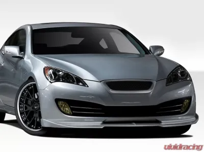 2010-2012 Hyundai Genesis Coupe 2DR Duraflex H-2 Grille - 1 Piece - 108671