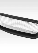 2010-2012 Hyundai Genesis Coupe 2DR Duraflex H-2 Grille - 1 Piece                                     - 108671 - Image 4