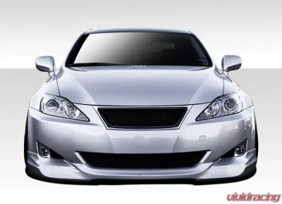 2006-2008 Lexus IS Series IS250 IS350 Duraflex I-Spec Front Lip Under Spoiler Air Dam - 1 Piece - 108672